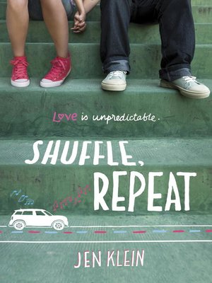 cover image of Shuffle, Repeat